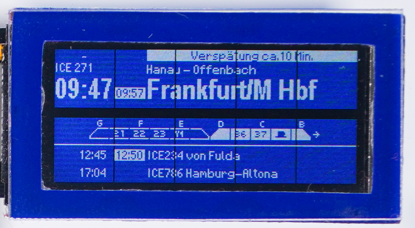 Anleitung: Zugzielanzeiger konfigurieren und steuern – Modellbahn ...